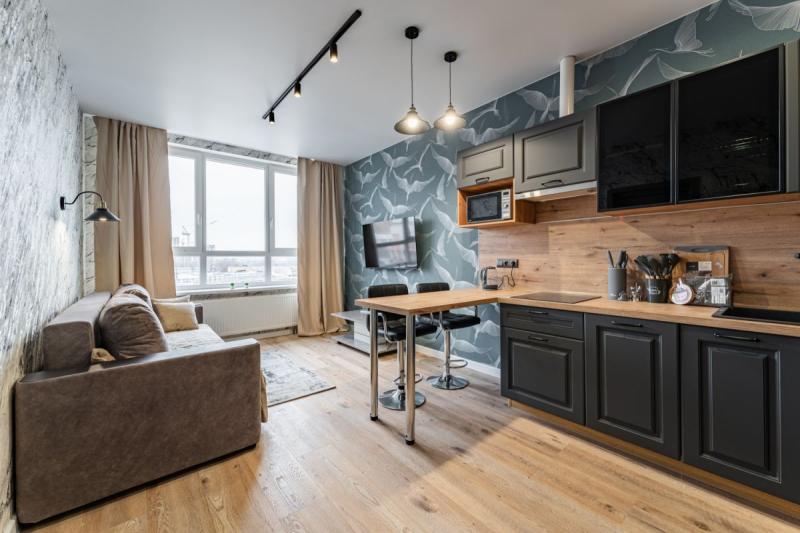 2-комнатная Квартира, 42 м2