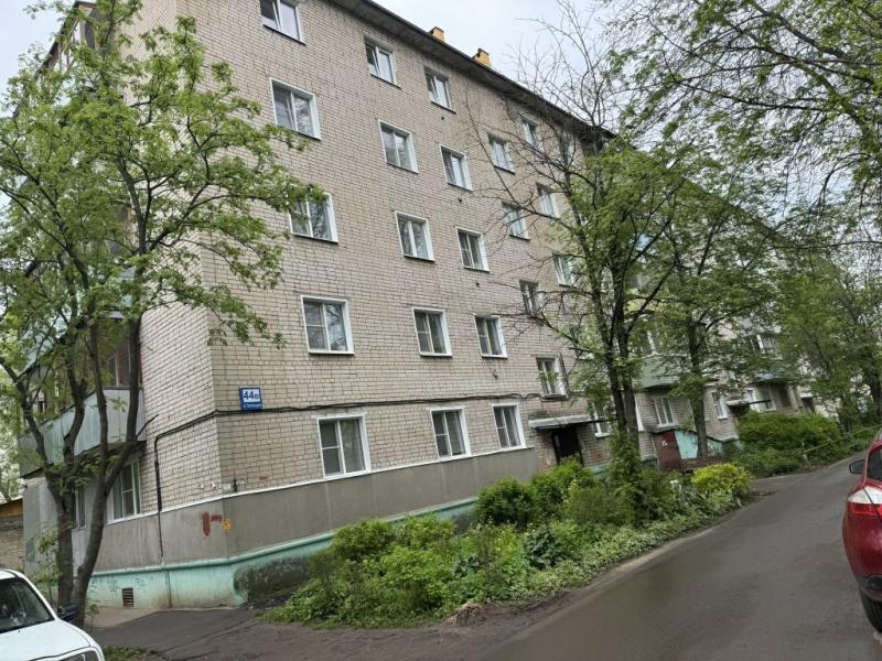 2-комн. квартира, 47 м², 4/5 этаж