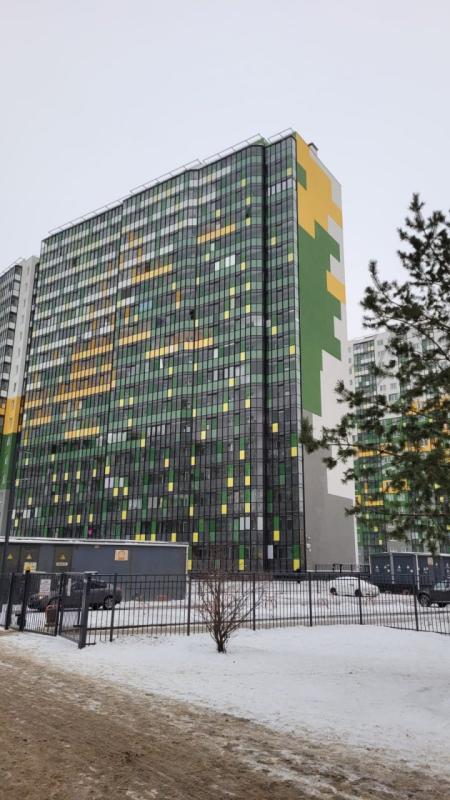 Квартира-Студия, 20.4 м2