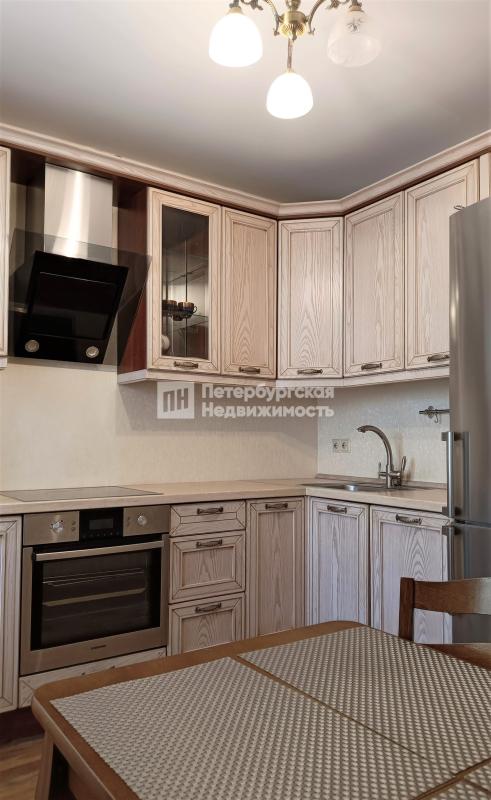 3-комнатная Квартира, 62.8 м2