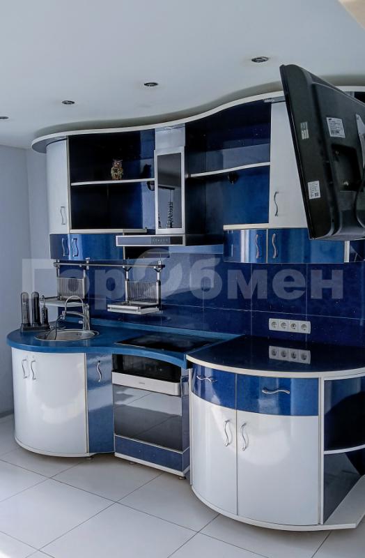 1-комн. квартира, 53 м², 11/25 этаж