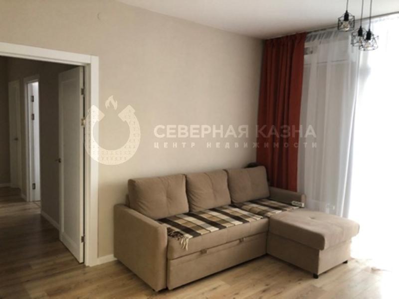 3-комнатная Квартира, 55 м2