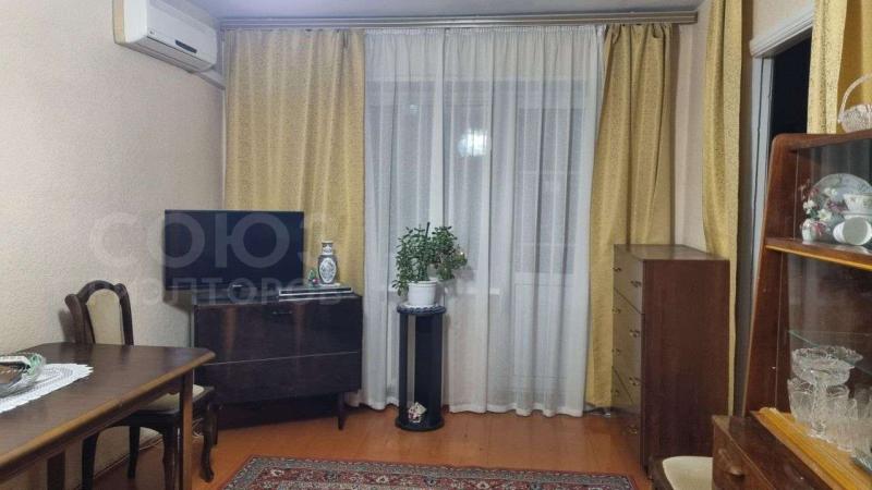 3-комнатная Квартира, 55 м2