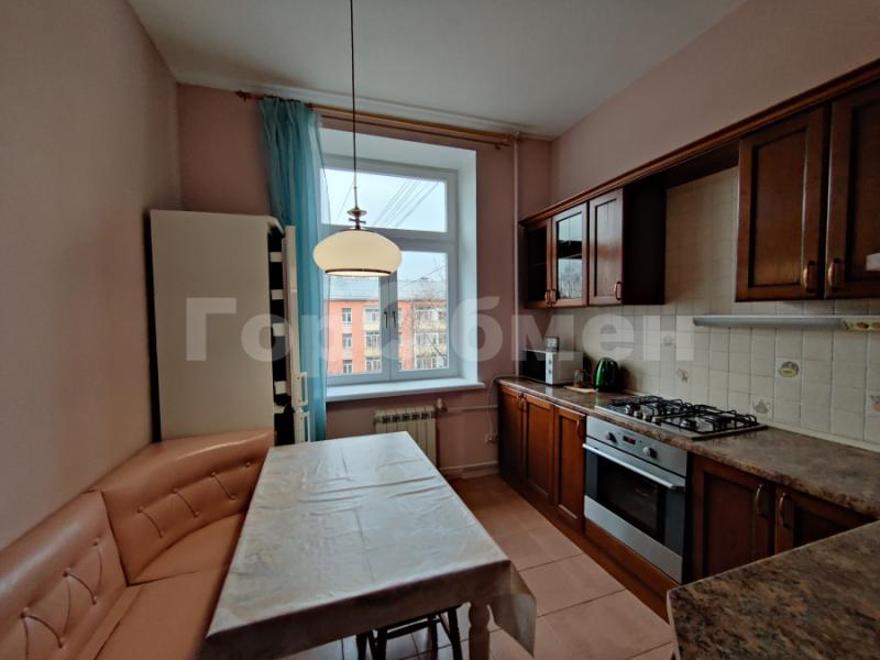 2-комнатная Квартира, 55.9 м2