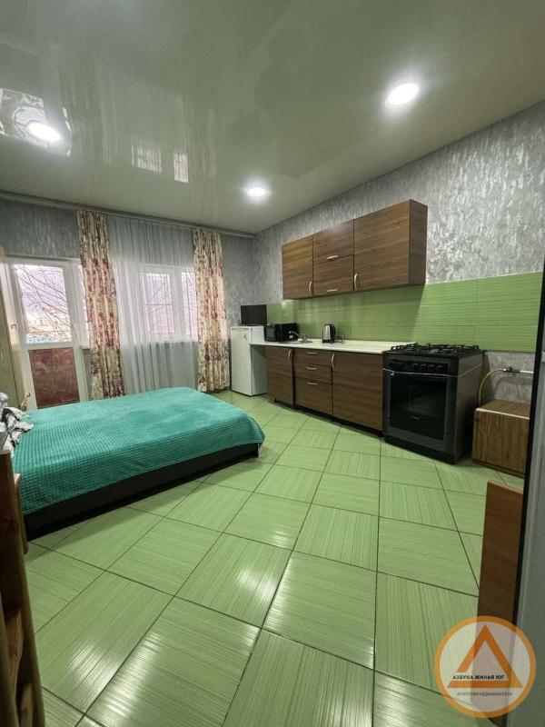 1-комн. квартира, 39 м², 1/3 этаж