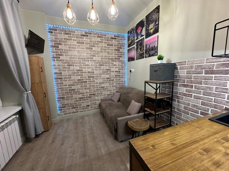 Квартира-Студия, 15 м2