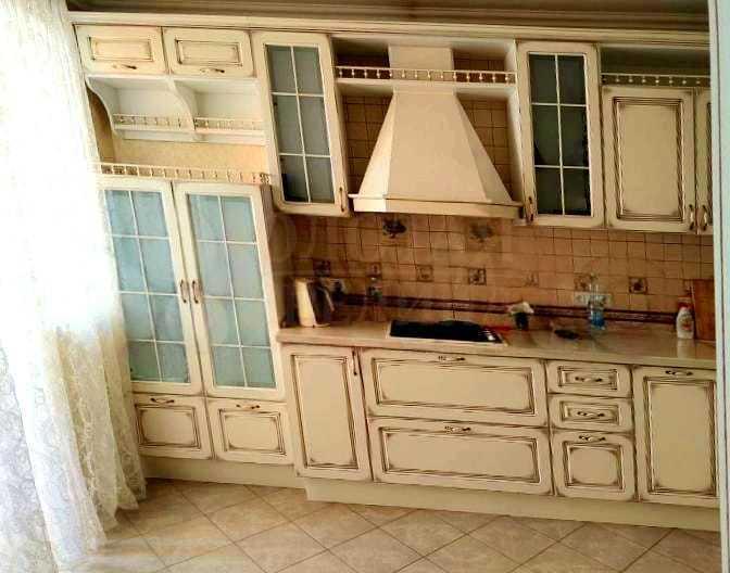 4-комн. квартира, 120 м², 16/16 этаж