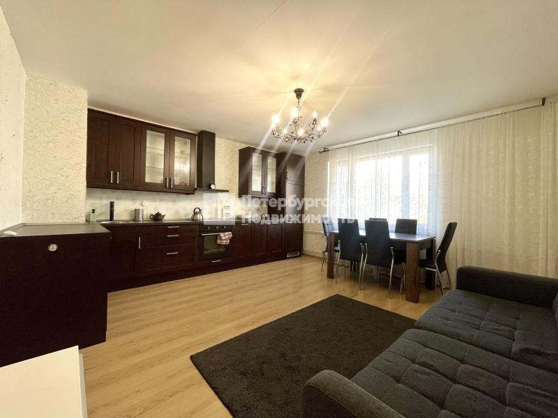 2-комнатная Квартира, 67.2 м2