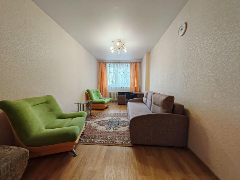 1-комн. квартира, 42 м², 7/10 этаж