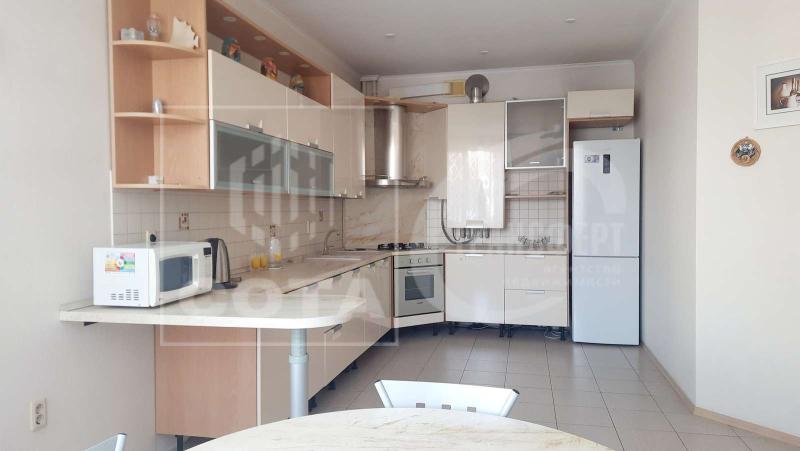 3-комнатная Квартира, 115.9 м2