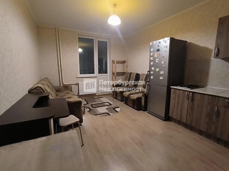 Квартира-Студия, 21.8 м2