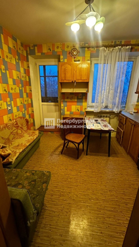 1-комнатная Квартира, 42.3 м2