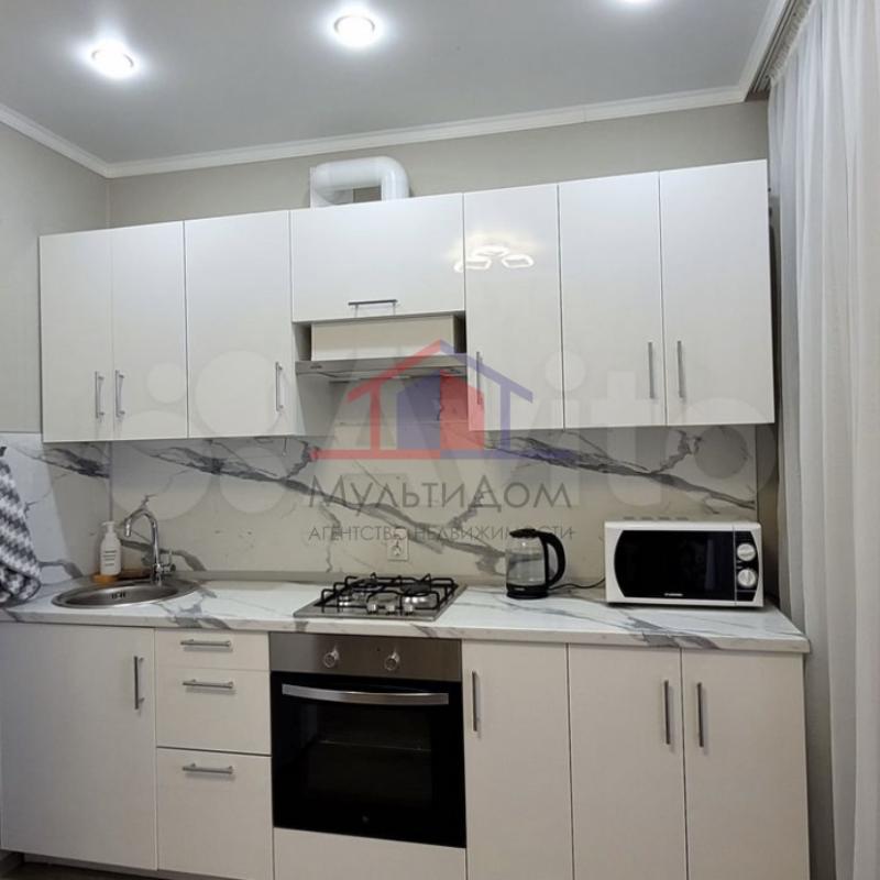 1-комн. квартира, 31 м², 4/9 этаж