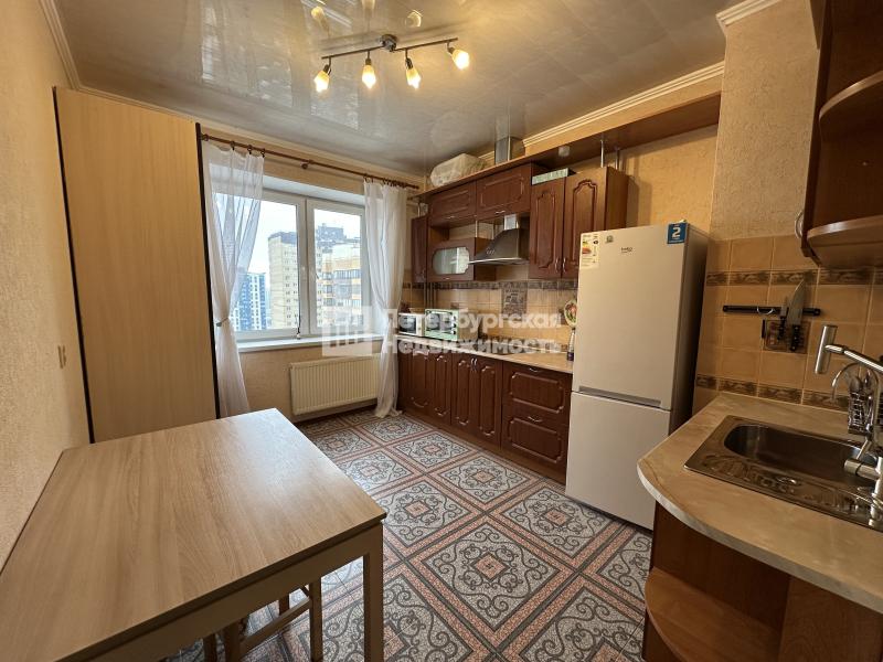 1-комнатная Квартира, 37.6 м2