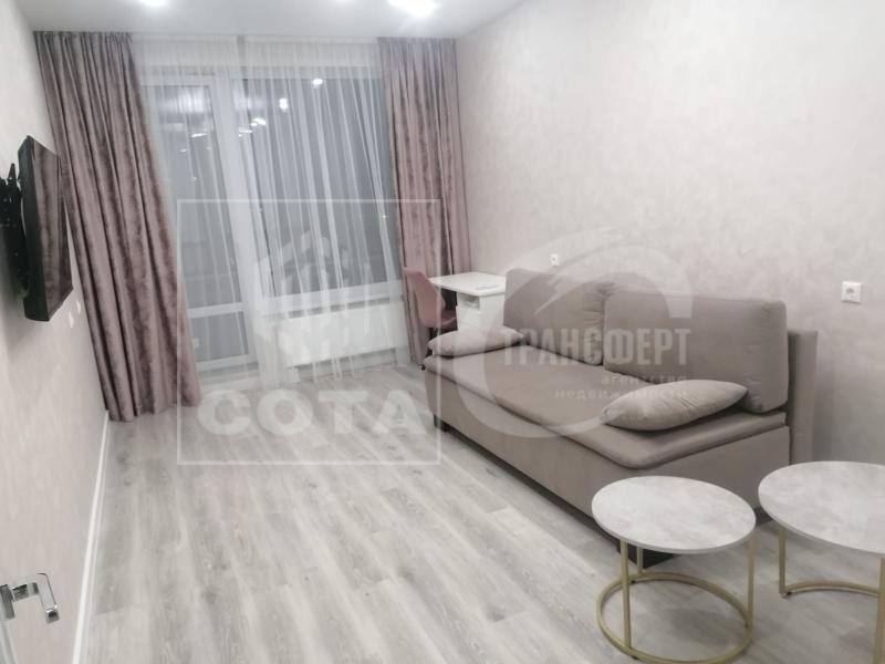 1-комнатная Квартира, 45.4 м2