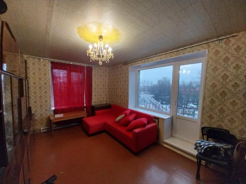 1-комнатная Квартира, 44 м2