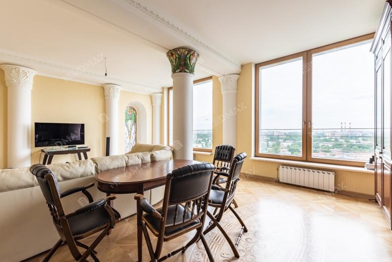 3-комнатная Квартира, 121 м2