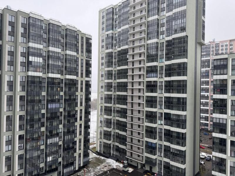 1-комнатная Квартира, 37.9 м2