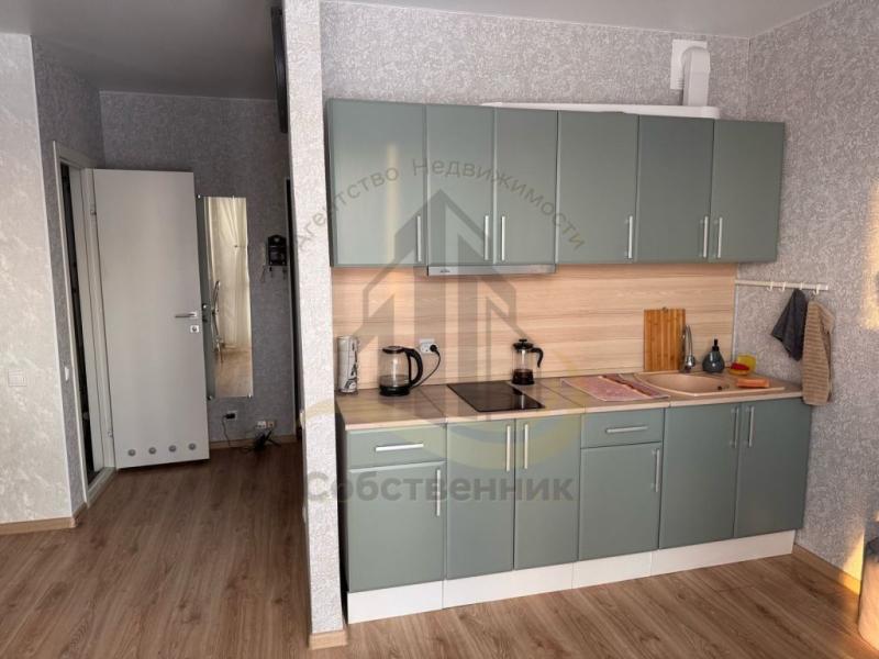 1-комн. квартира, 39 м², 3/9 этаж