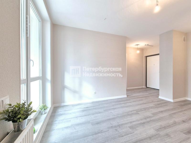 1-комнатная Квартира, 34.35 м2