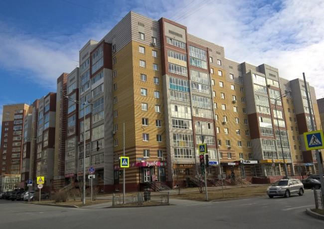 1-комнатная Квартира, 35 м2