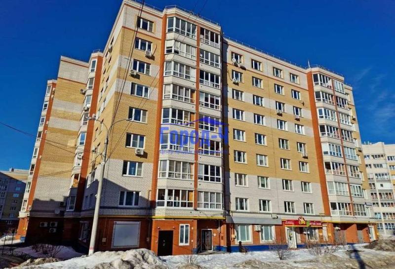 1-комнатная Квартира, 38 м2