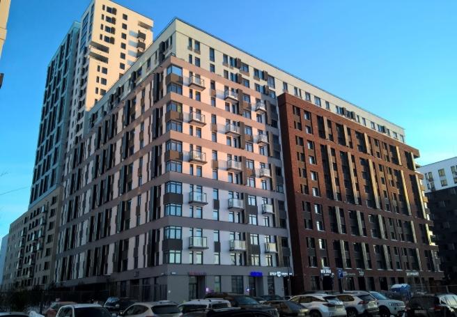 1-комнатная Квартира, 29 м2