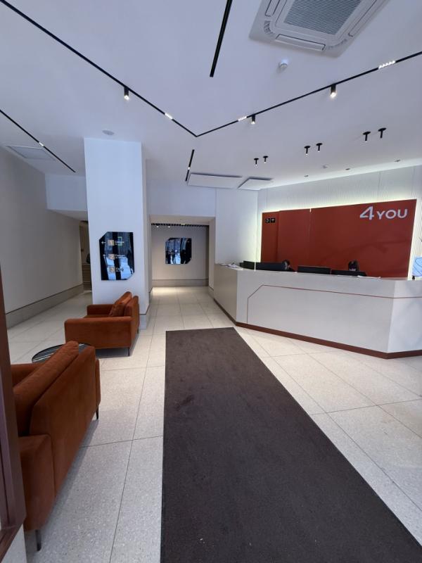 1-комн. квартира, 37 м², 9/25 этаж