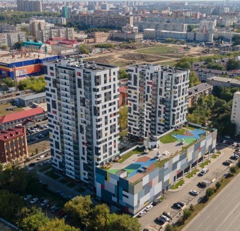 1-комнатная Квартира, 44 м2