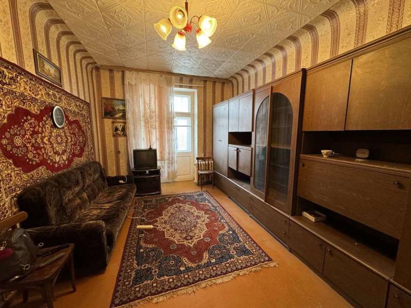 1-комнатная Квартира, 36.7 м2