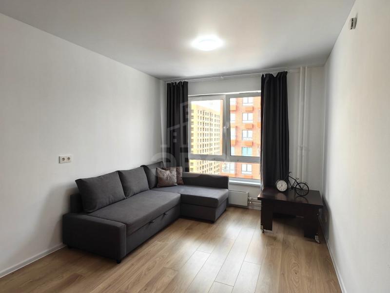 1-комнатная Квартира, 35.5 м2
