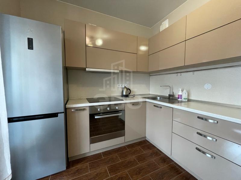 1-комнатная Квартира, 37.4 м2