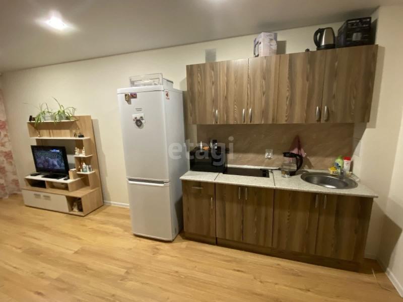 Квартира-Студия, 30 м², 13/17 этаж