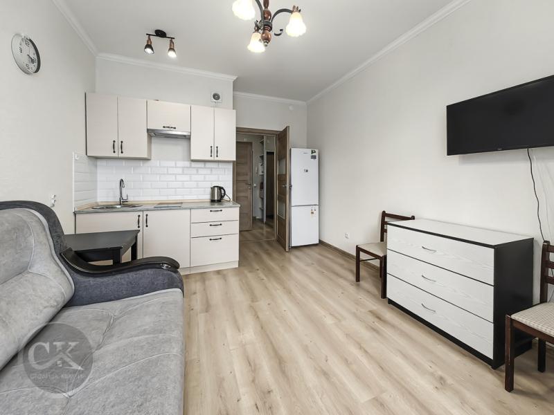 Квартира-Студия, 22.4 м2