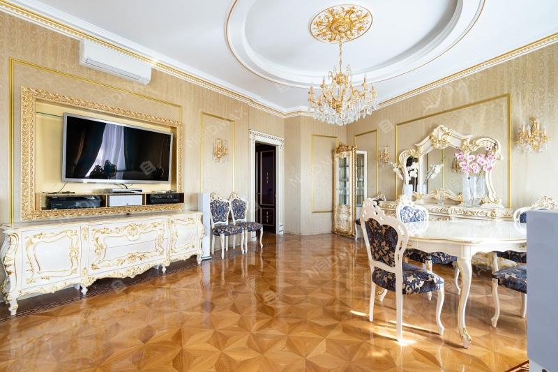 3-комнатная Квартира, 117.5 м2
