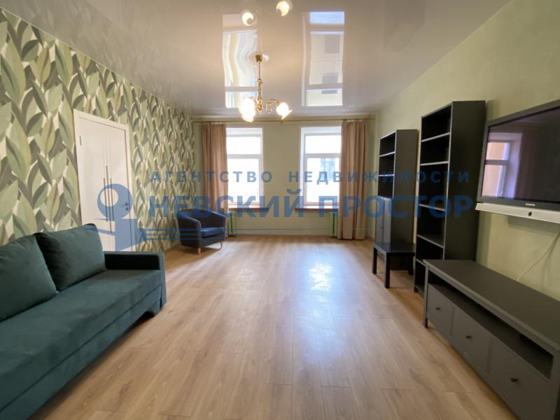 2-комнатная Квартира, 63.1 м2