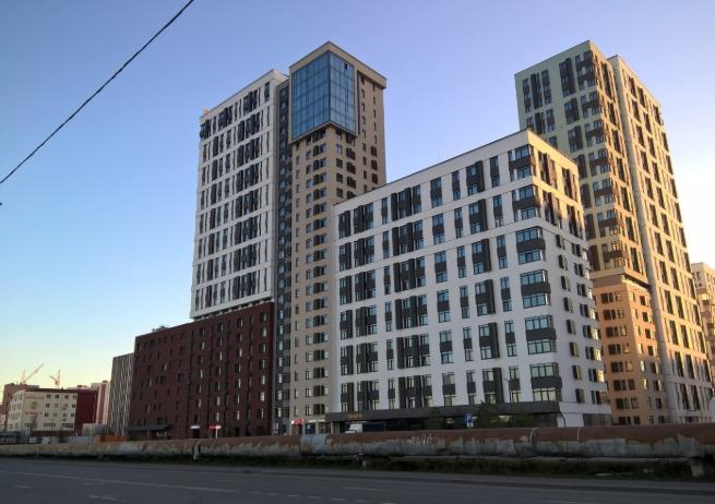 1-комнатная Квартира, 38 м2
