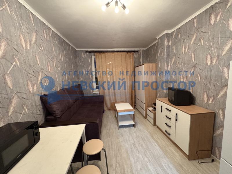 Квартира-Студия, 21.19 м2