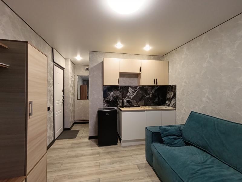 1-комн. квартира, 19 м², 3/9 этаж