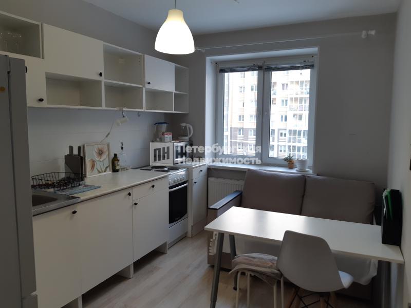 1-комнатная Квартира, 30.8 м2