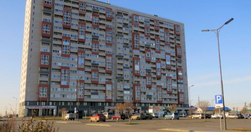 Квартира-Студия, 21 м2