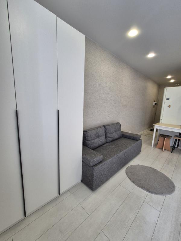 1-комн. квартира, 27 м², 21/25 этаж