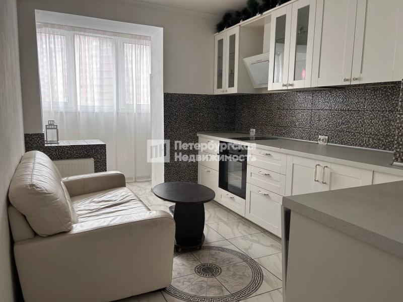 1-комнатная Квартира, 33.4 м2