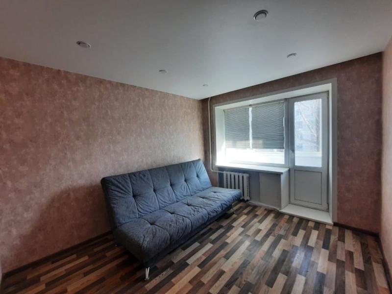 1-комн. квартира, 30 м², 3/5 этаж