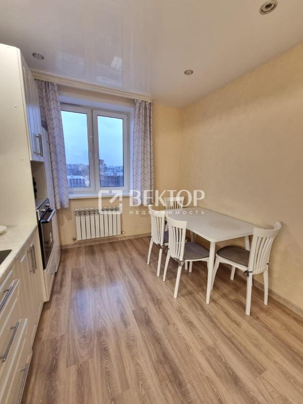 2-комнатная Квартира, 54.9 м2