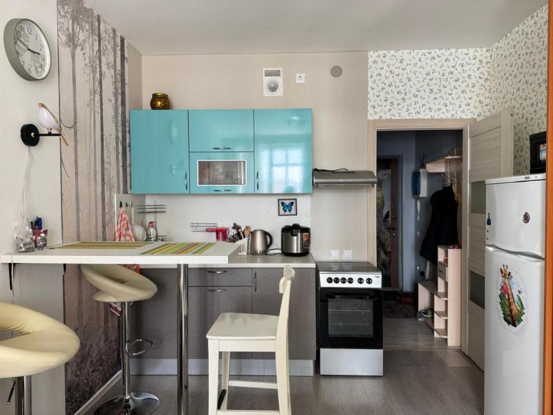 Квартира-Студия, 22.6 м2