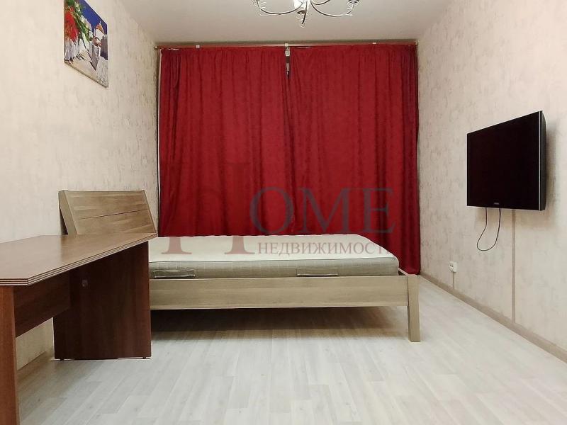 1-комн. квартира, 38 м², 4/14 этаж