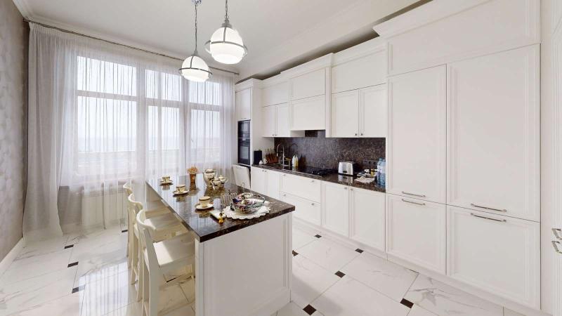 Квартира-, 430 м2