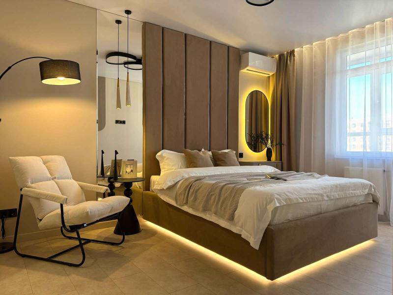 1-комнатная Квартира, 45 м2