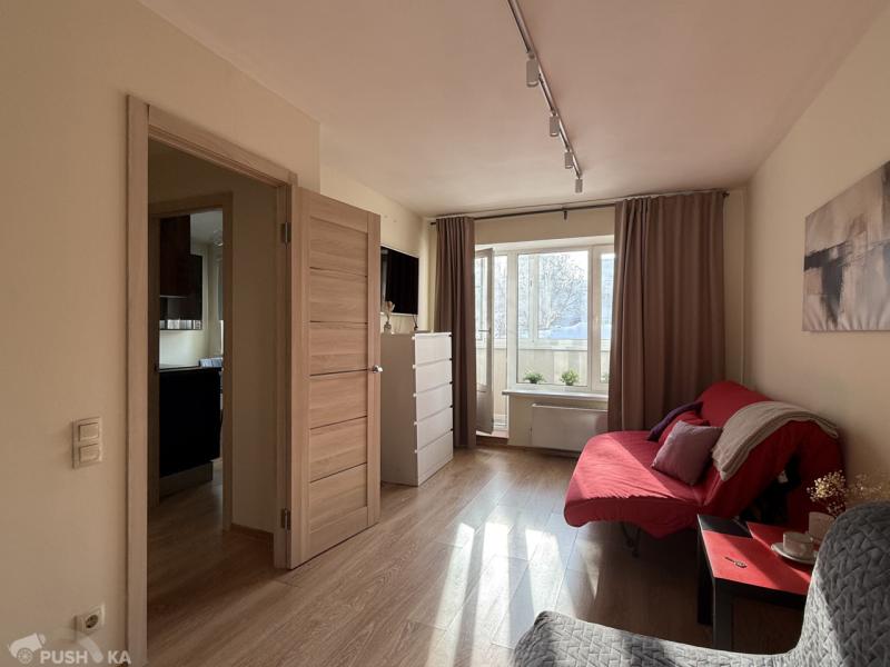 1-комн. квартира, 36 м², 2/9 этаж